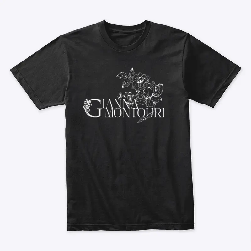 Gianna Montouri T's BLK